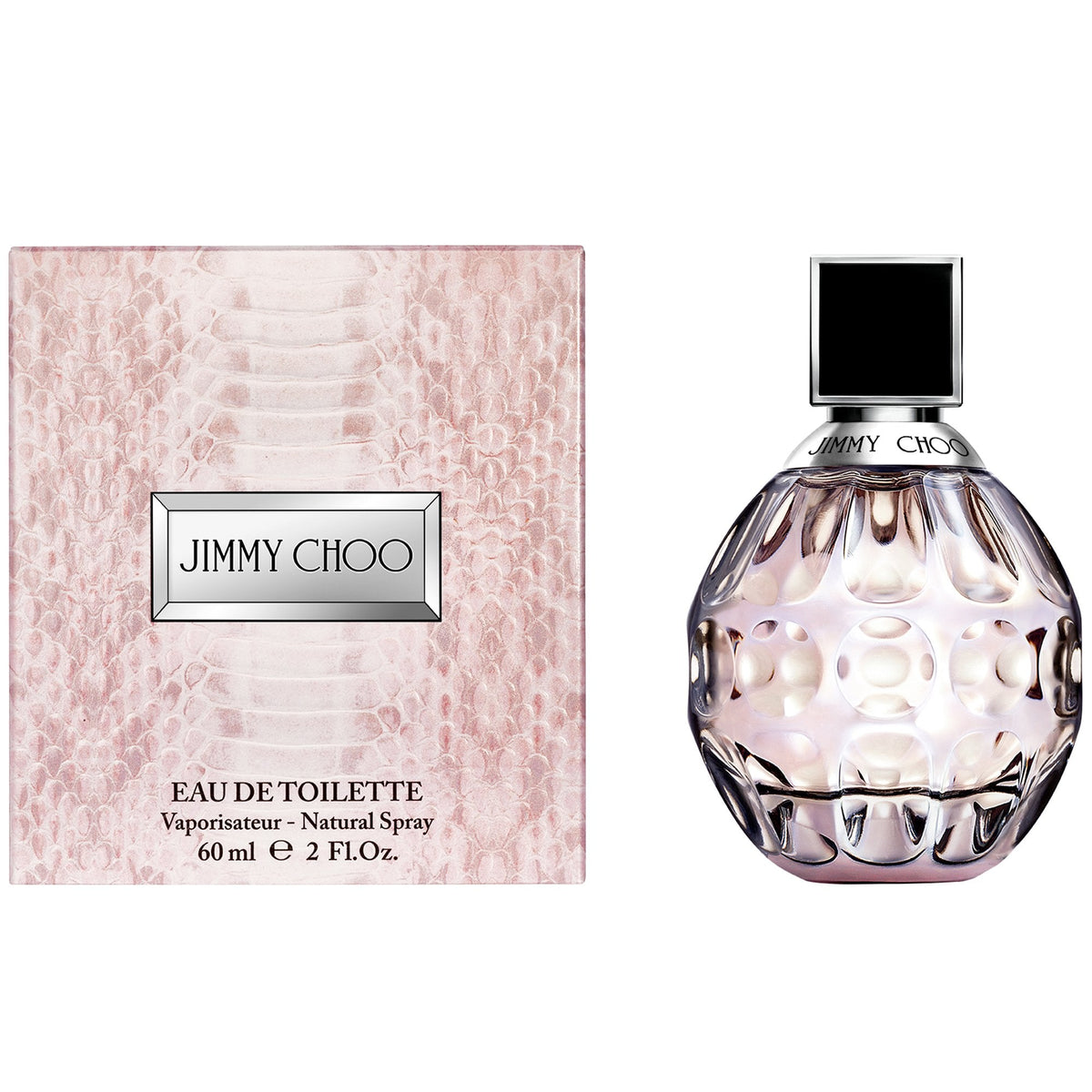 Jimmy Choo Eau De Toilette 60ml Spray - Tophatter Daily Deals