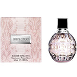 Jimmy Choo Eau De Toilette 60ml Spray - Tophatter Daily Deals