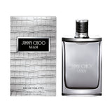 Jimmy Choo Man Eau De Toilette 100ml Spray - Tophatter Daily Deals