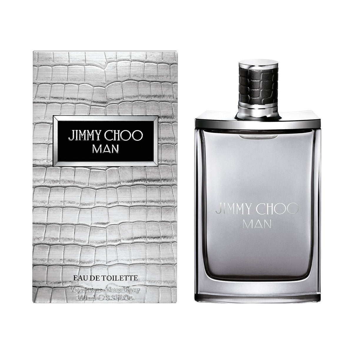 Jimmy Choo Man Eau De Toilette 100ml Spray - Tophatter Daily Deals