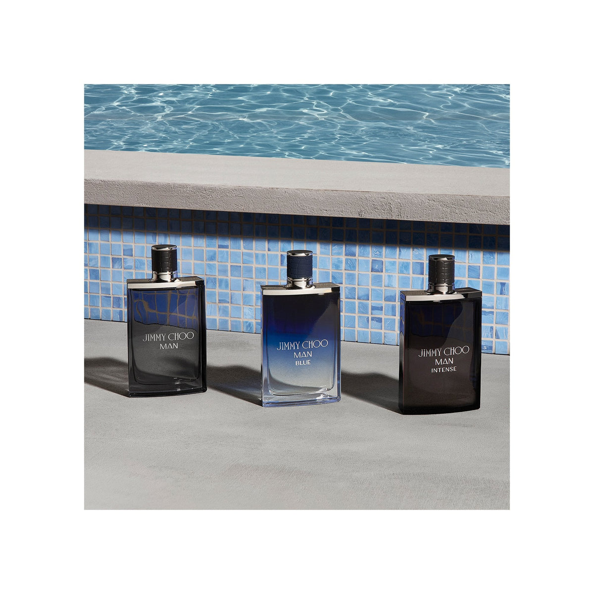Jimmy Choo Man Eau De Toilette 100ml Spray - Tophatter Daily Deals
