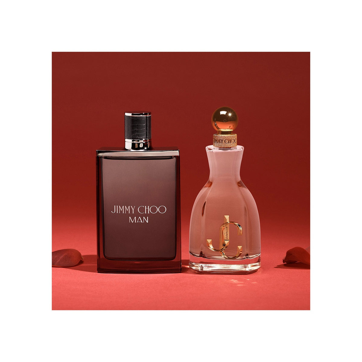 Jimmy Choo Man Eau De Toilette 100ml Spray - Tophatter Daily Deals