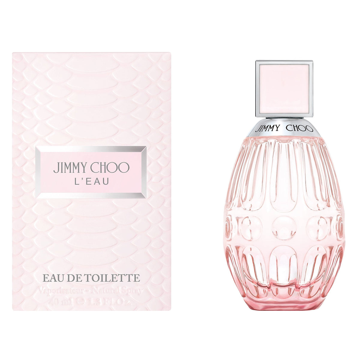 Jimmy Choo L'Eau Eau De Toilette 40ml Spray - Tophatter Daily Deals