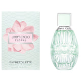 Jimmy Choo Floral Eau De Toilette 40ml Spray - Tophatter Daily Deals
