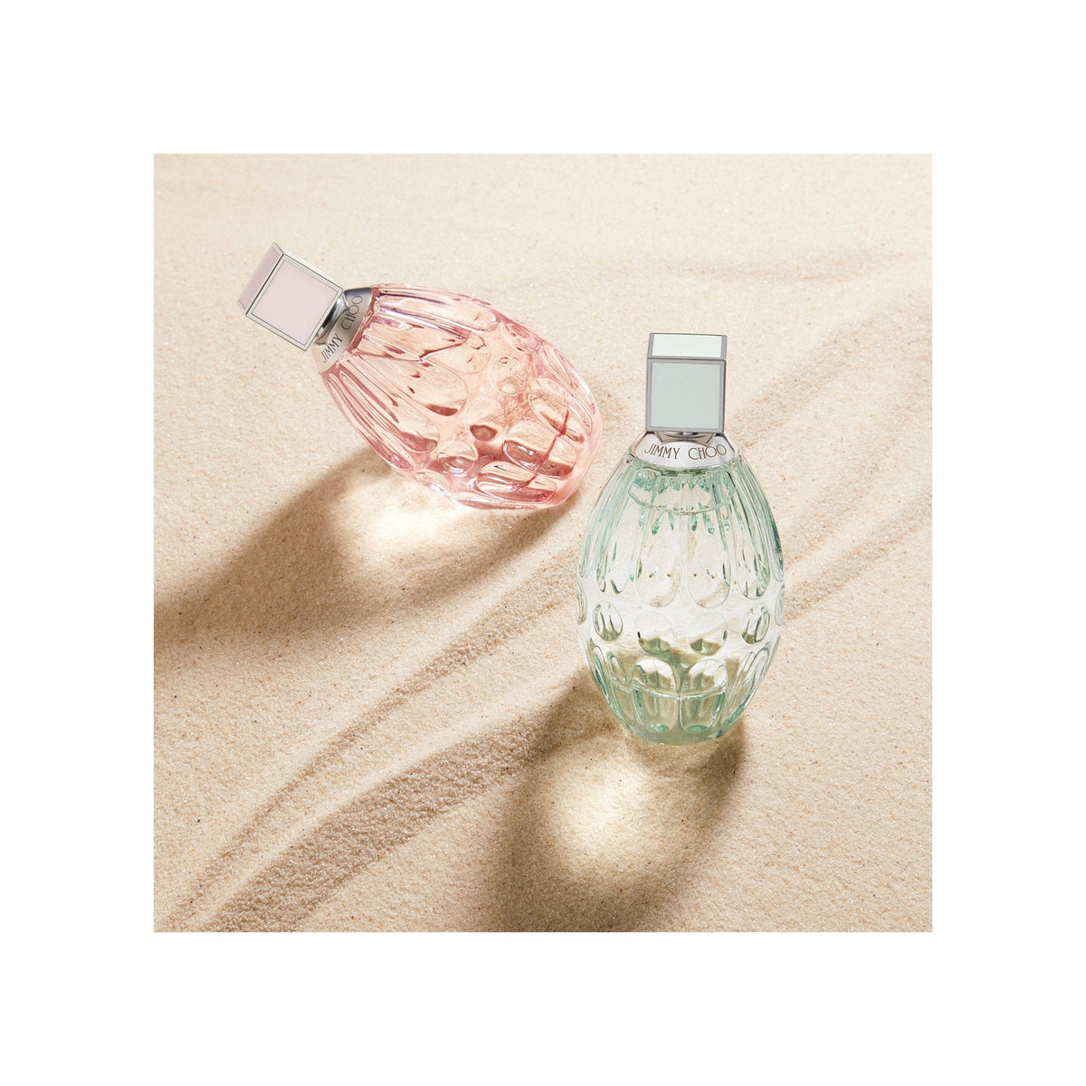 Jimmy Choo Floral Eau De Toilette 40ml Spray - Tophatter Daily Deals