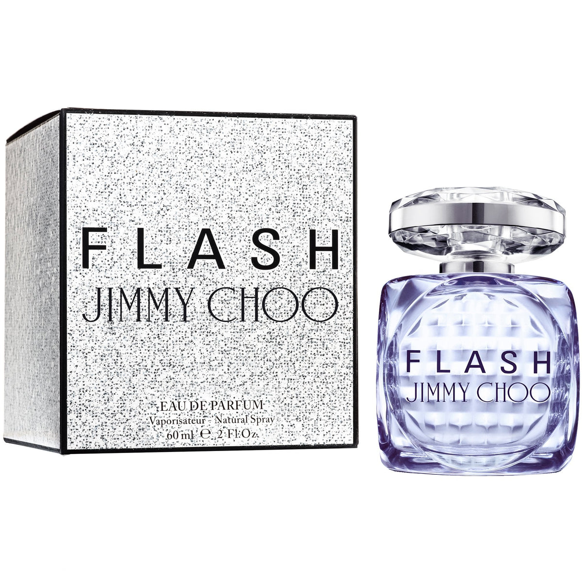 Jimmy Choo Flash Eau De Parfum 60ml Spray - Tophatter Daily Deals