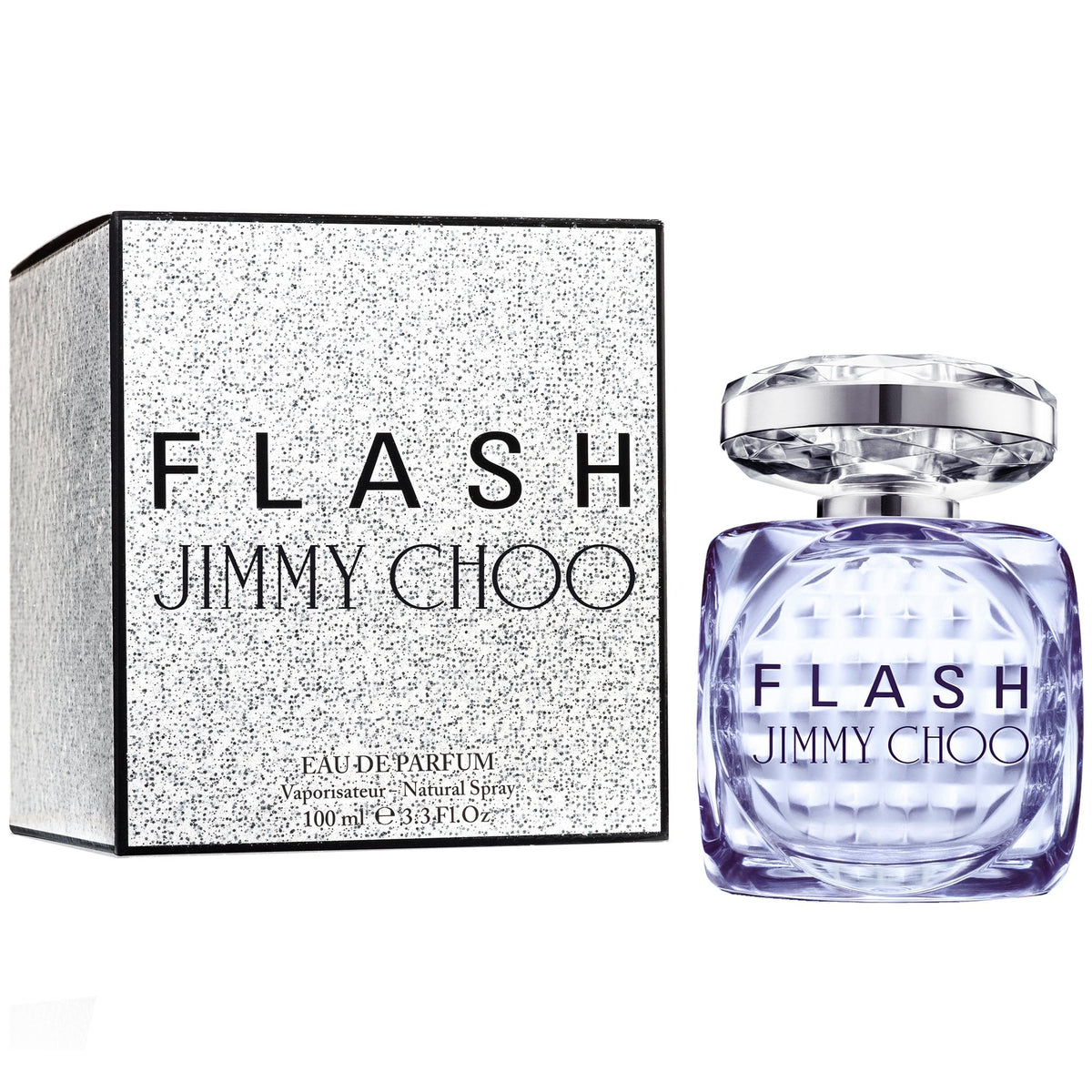 Jimmy Choo Flash Eau De Parfum 100ml Spray - Tophatter Daily Deals
