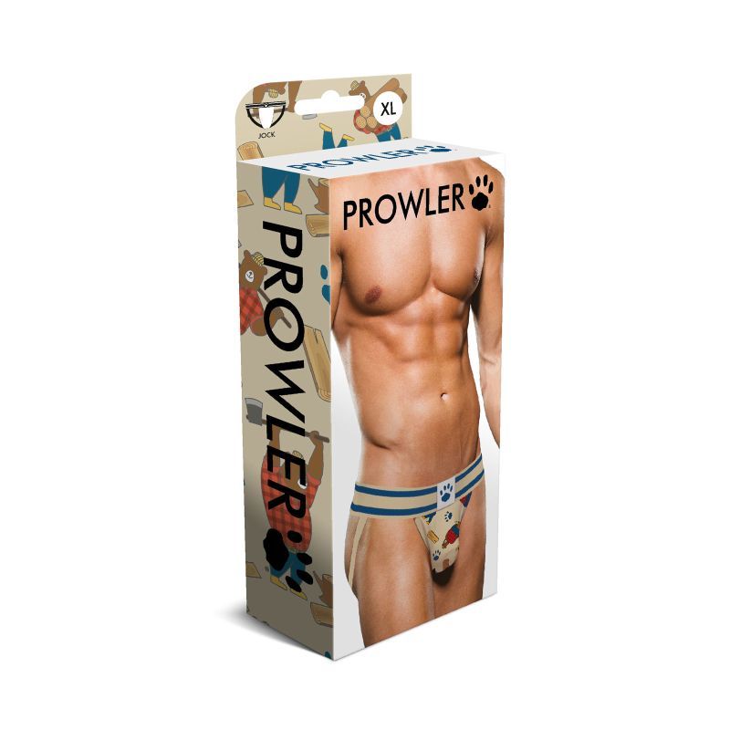 Prowler Lumberbear Jock Strap > Clothes > Jockstraps - Tophatter Daily Deals