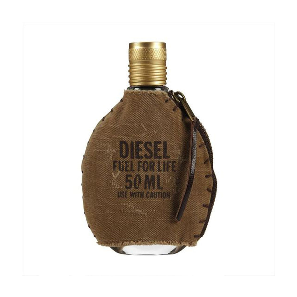 Diesel Fuel For Life He Eau De Toilette 50ml Spray - SP Default Title - Tophatter Daily Deals