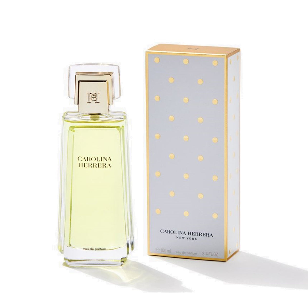 Carolina Herrera Eau De Parfum 100ml Spray - Tophatter Daily Deals
