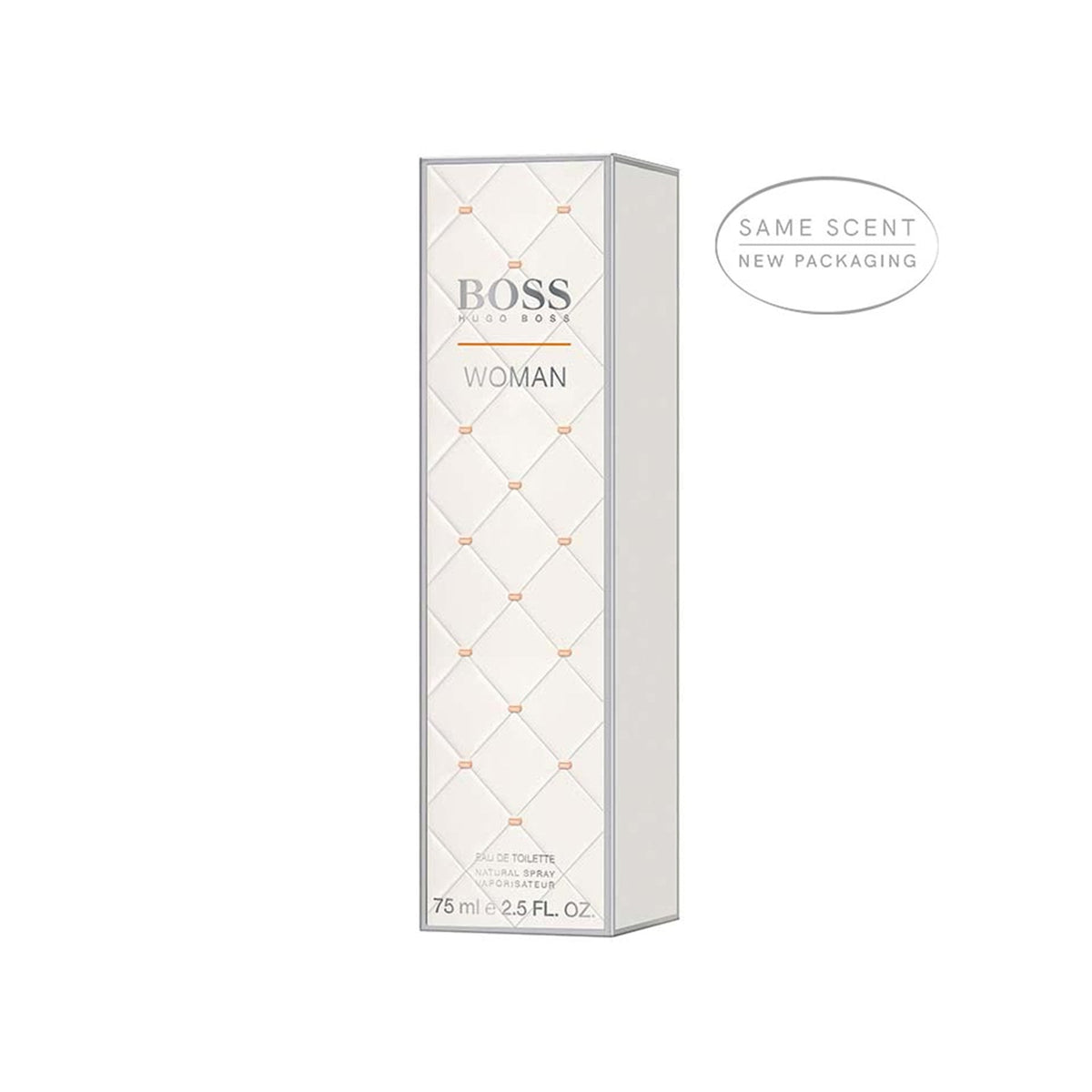 Hugo Boss Orange Woman Eau De Toilette 75ml Spray (24) - Tophatter Daily Deals