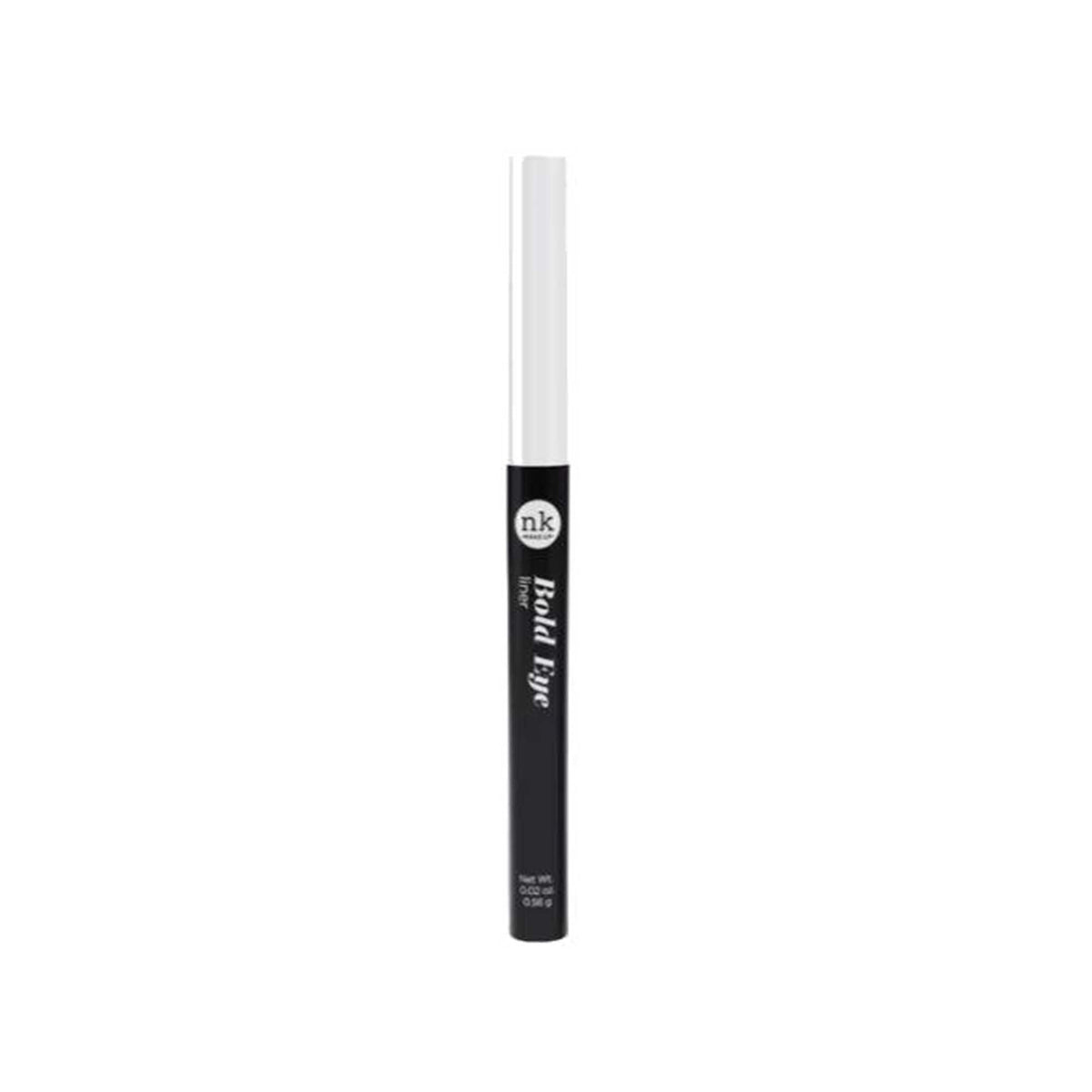 NK Bold Eyeliner - White Default Title - Tophatter Daily Deals
