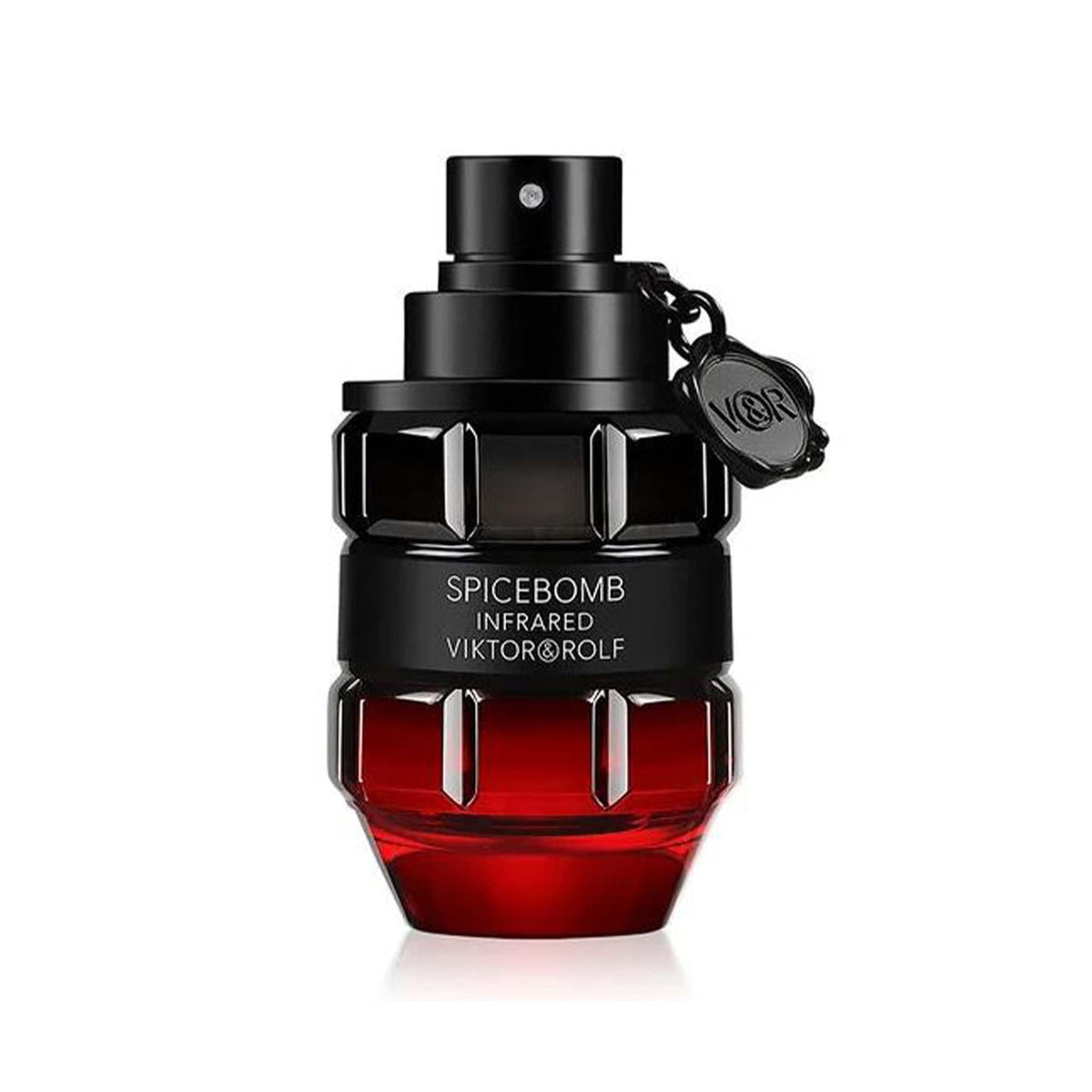 Viktor & Rolf Spicebomb Infrared Eau De Toilette 50ml Spray Default Title - Tophatter Daily Deals