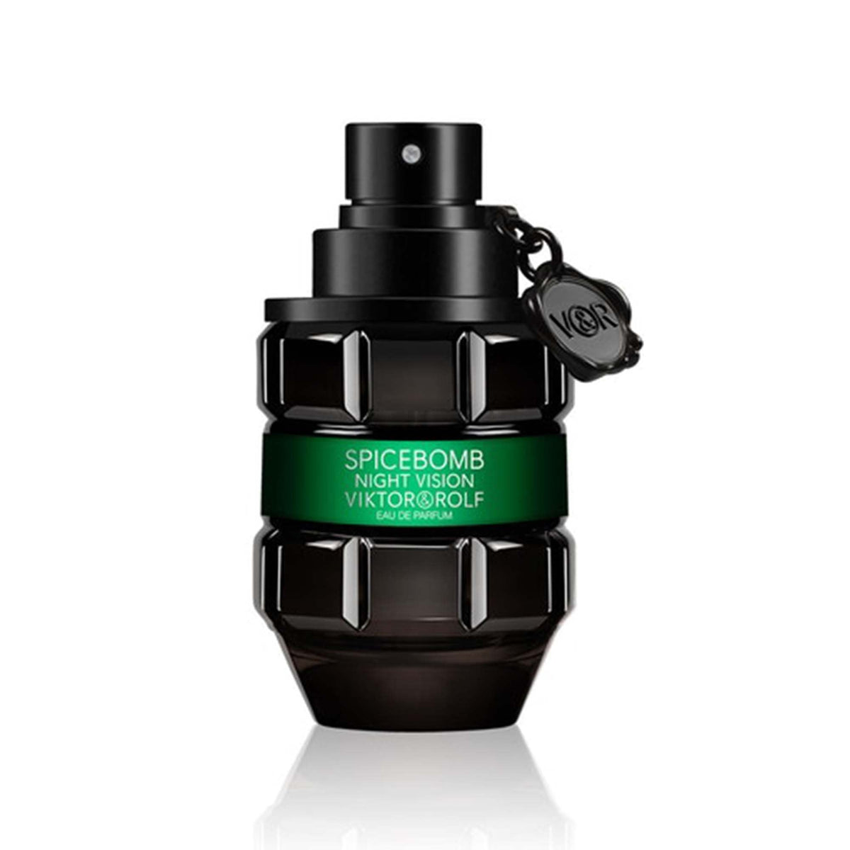 Viktor & Rolf Spicebomb Night Vision Eau De Parfum 90ml Spray Default Title - Tophatter Daily Deals