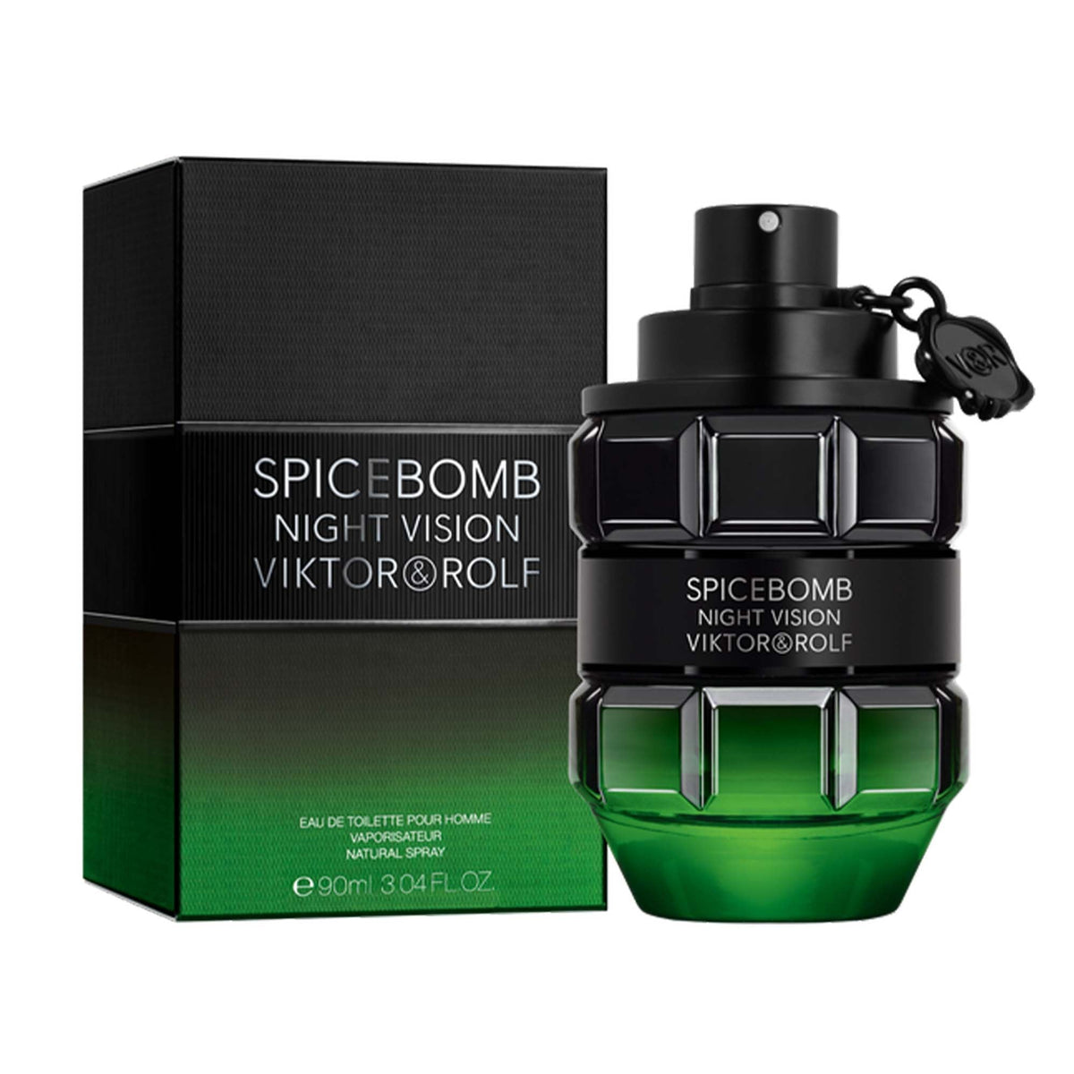 Viktor & Rolf Spicebomb Night Vision Eau De Parfum 90ml Spray - Tophatter Daily Deals