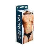 Prowler Mesh Open Back Brief Black > Clothes > Open Back Underwear - Tophatter Daily Deals