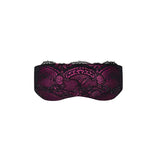 Roseberry Silky Eye Mask with Lace Adornments > Clothes > Costumes > Womens - Tophatter Daily Deals