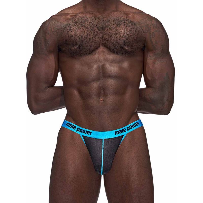 Male Power Casanova Uplift (Black) – Micro Thong Underwear > Clothes > Mens Thongs - Tophatter Daily Deals