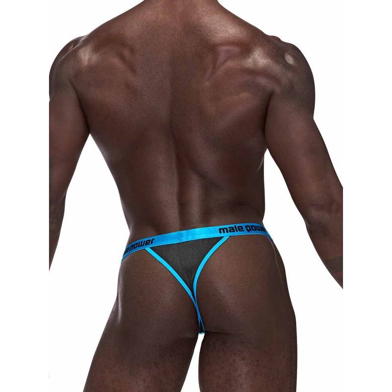 Male Power Casanova Uplift (Black) – Micro Thong Underwear > Clothes > Mens Thongs - Tophatter Daily Deals