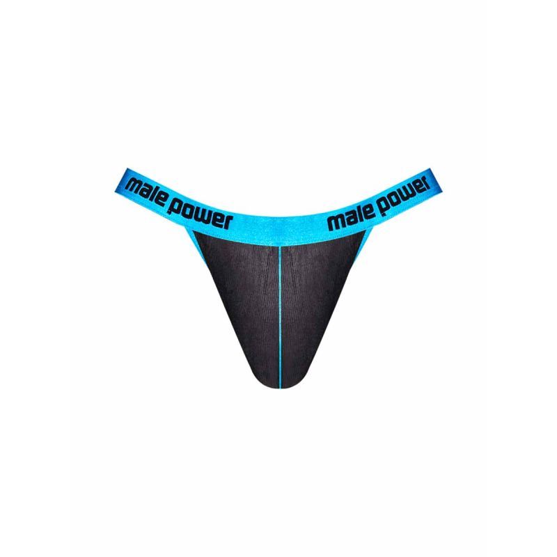 Male Power Casanova Uplift (Black) – Micro Thong Underwear > Clothes > Mens Thongs - Tophatter Daily Deals