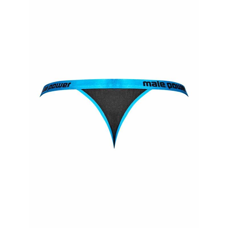 Male Power Casanova Uplift (Black) – Micro Thong Underwear > Clothes > Mens Thongs - Tophatter Daily Deals