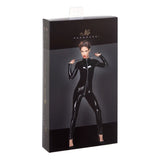 PVC Overall with Long 3-Way Metal Zipper > Clothes > Womens Latex - Tophatter Daily Deals