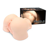 Naked Factory Nicole Doggy Style Real Hip – Ultra Premium Realistic > Sex Toys For Men > Masturbators > Manual - Tophatter Daily Deals