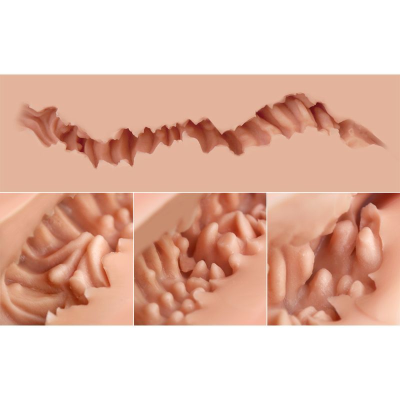 Trisha Mini Butt – Ultra-Premium Realistic Butt Plug > Sex Toys For Men > Assbators - Tophatter Daily Deals