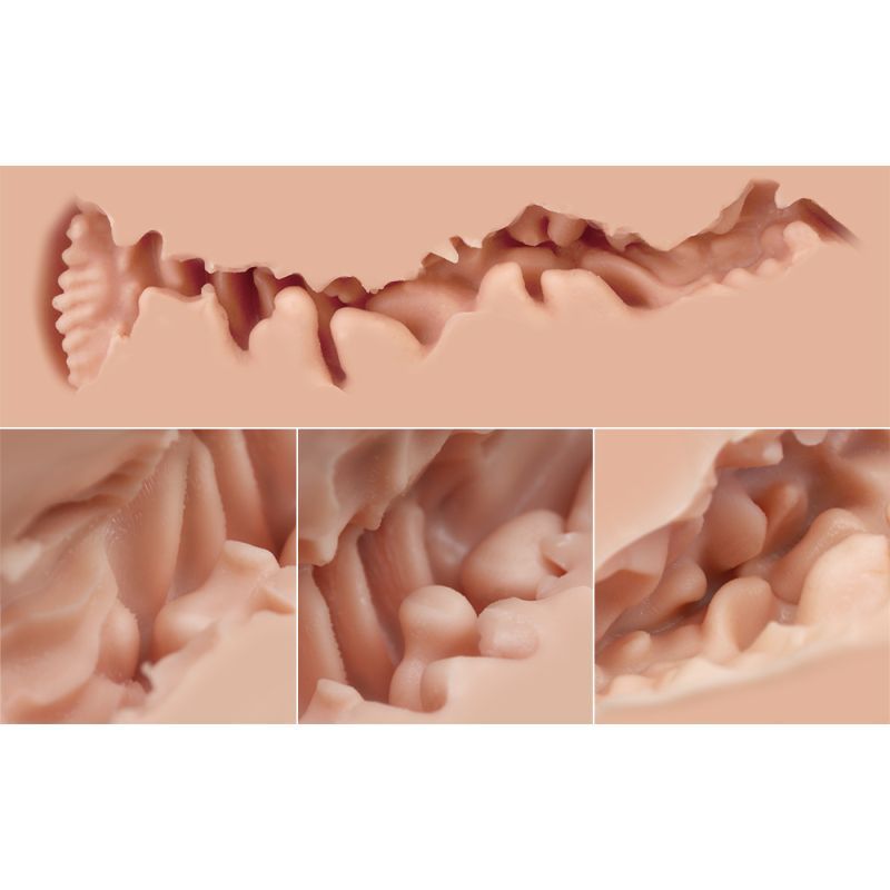 Trisha Mini Butt – Ultra-Premium Realistic Butt Plug > Sex Toys For Men > Assbators - Tophatter Daily Deals