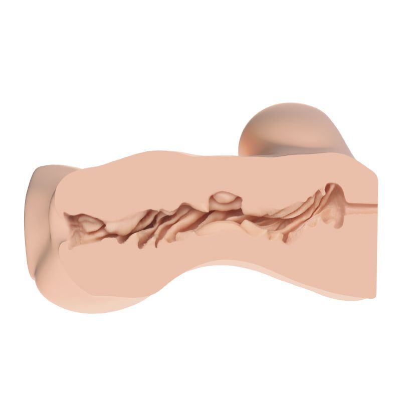 Jessica Handheld Torso Masturbator – Ultra Premium Realistic Sleeve > Sex Toys For Men > Masturbators > Manual - Tophatter Daily Deals