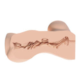 Jessica Handheld Torso Masturbator – Ultra Premium Realistic Sleeve > Sex Toys For Men > Masturbators > Manual - Tophatter Daily Deals