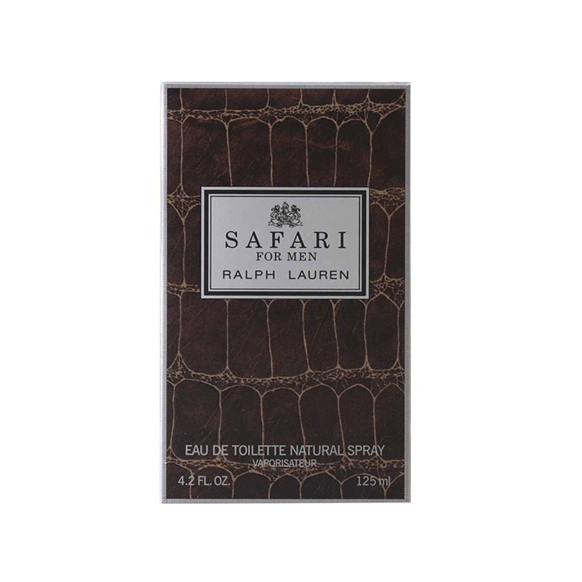 Ralph Lauren Safari For Men Eau De Toilette 125ml Spray - Tophatter Daily Deals