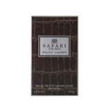 Ralph Lauren Safari For Men Eau De Toilette 125ml Spray - Tophatter Daily Deals