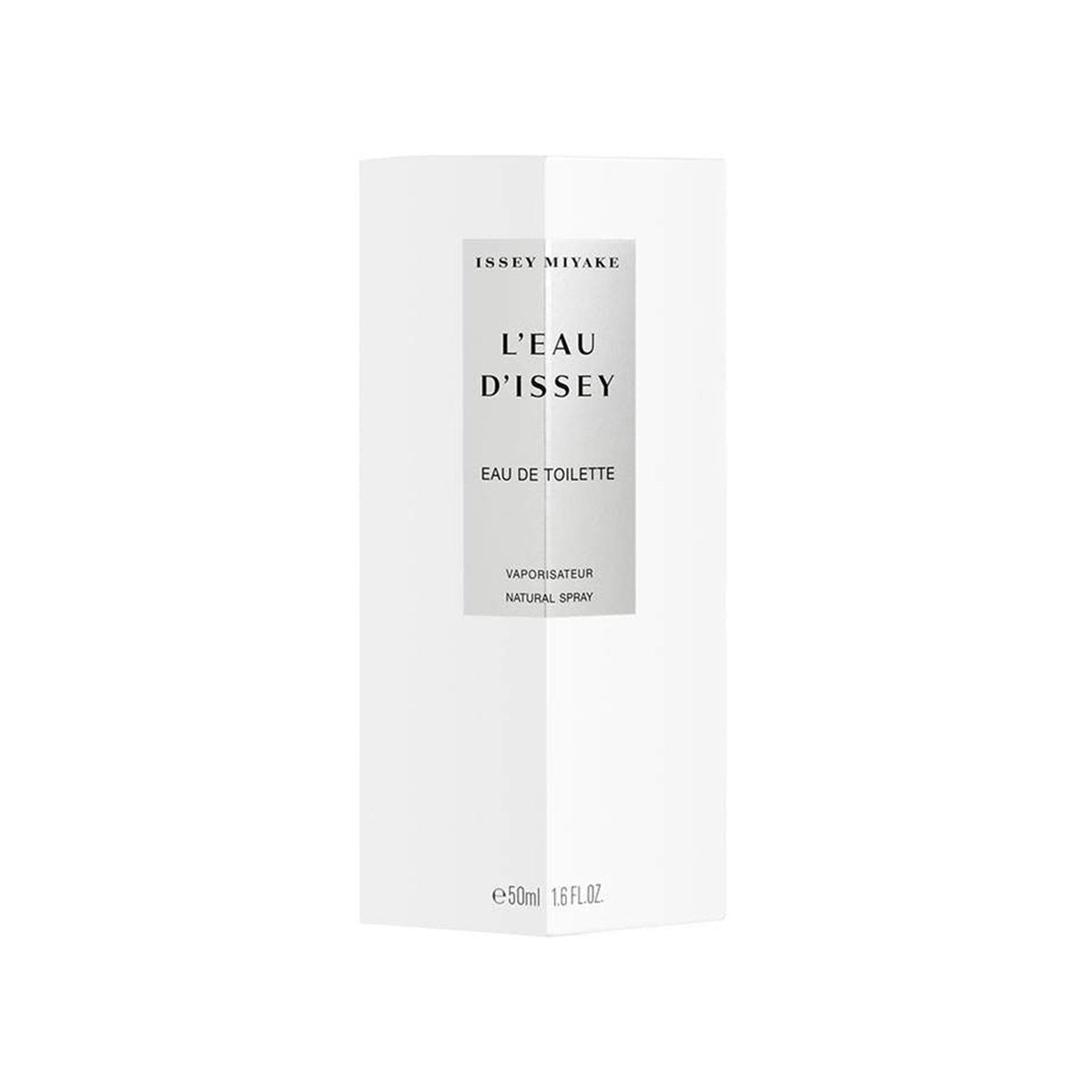 Issey Miyake L'eau D'issey Eau De Toilette 50ml Spray - Tophatter Daily Deals