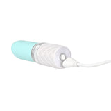 Pillow Talk Lusty Flickering Massager Teal Clitoral Vibrator > Vibrators > Standard Vibrators - Tophatter Daily Deals