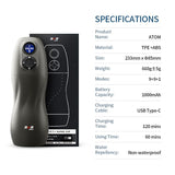 Atom Electronic Masturbator with Heating and Vibration Modes > Sex Toys For Men > Masturbators > Vibrating - Tophatter Daily Deals