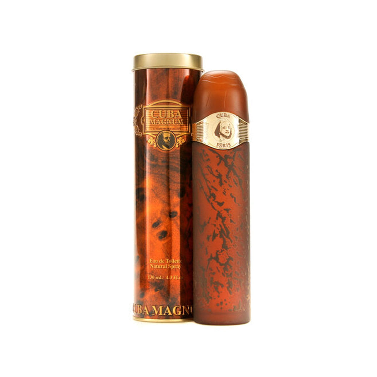 Cuba Magnum Gold Eau De Toilette 130ml Spray Default Title - Tophatter Daily Deals
