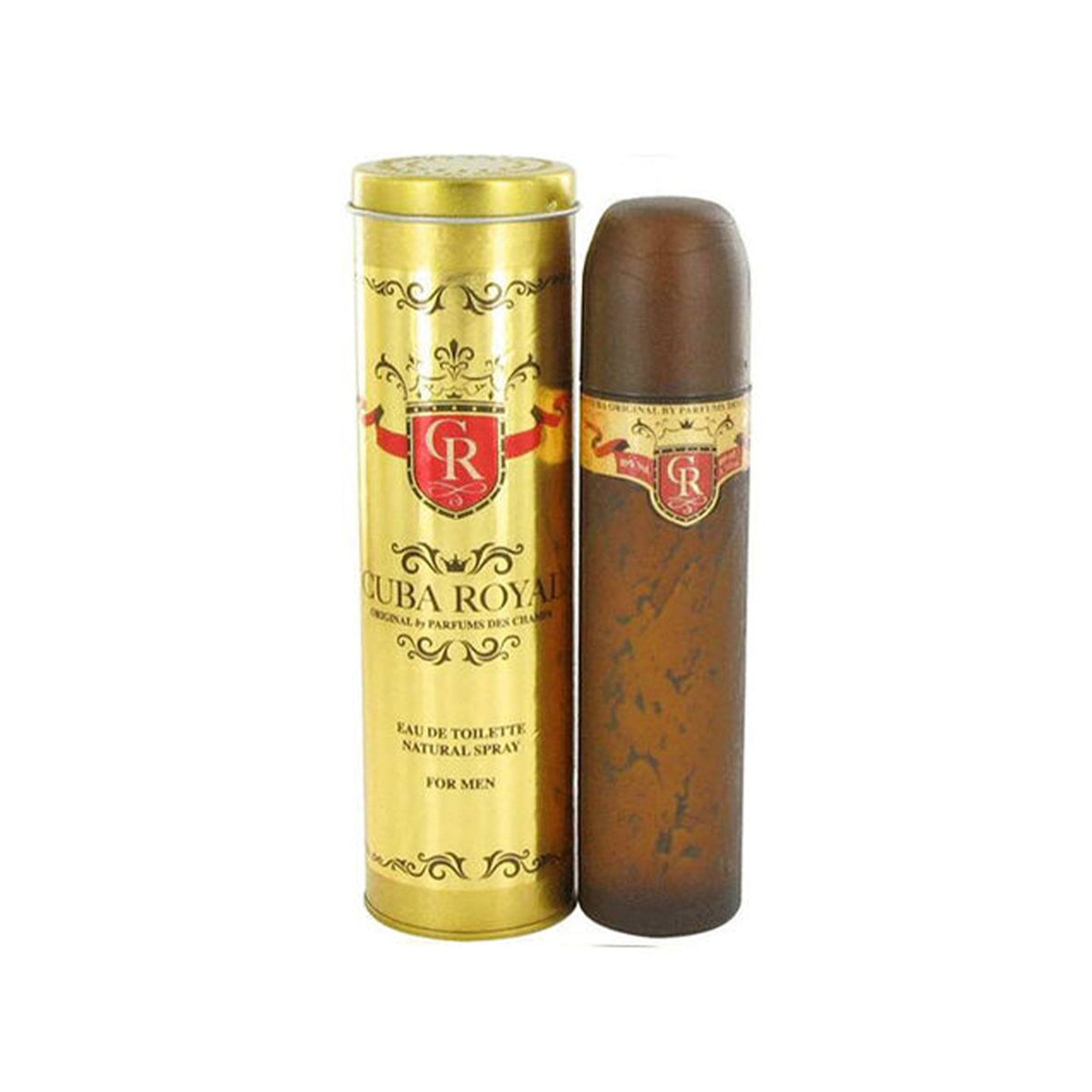 Cuba Royal Eau De Toilette 100ml Spray Default Title - Tophatter Daily Deals