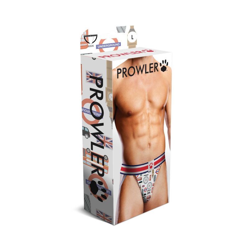 Prowler Soho Jock Strap for > Clothes > Jockstraps - Tophatter Daily Deals