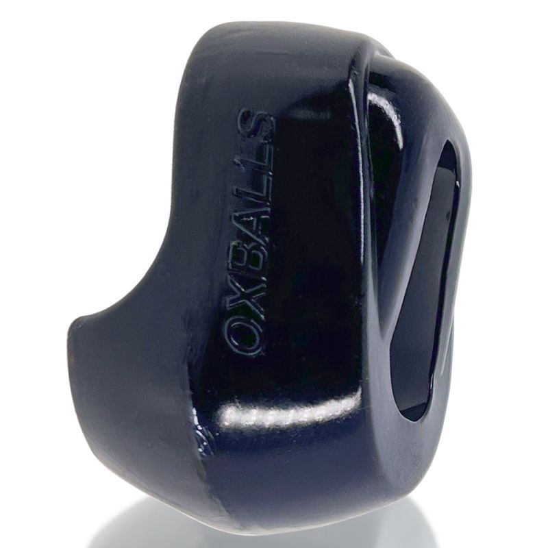 Big D Shaft Grip Cock Ring Black > Cock Ring > Single - Tophatter Daily Deals
