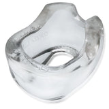 Big D Shaft Grip Cock Ring Clear > Cock Ring > Single - Tophatter Daily Deals