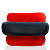 Ultracore Core Ballstretcher with Axis Ring in Red Ice > Sex Toys For Men > Ball Stretchers - Tophatter Daily Deals