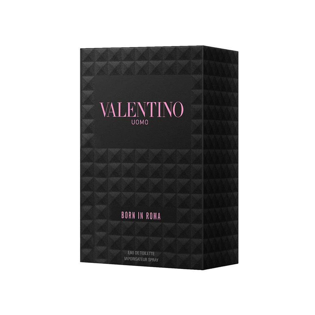 Valentino Born in Roma Uomo Eau De Toilette 50ml Spray - Tophatter Daily Deals