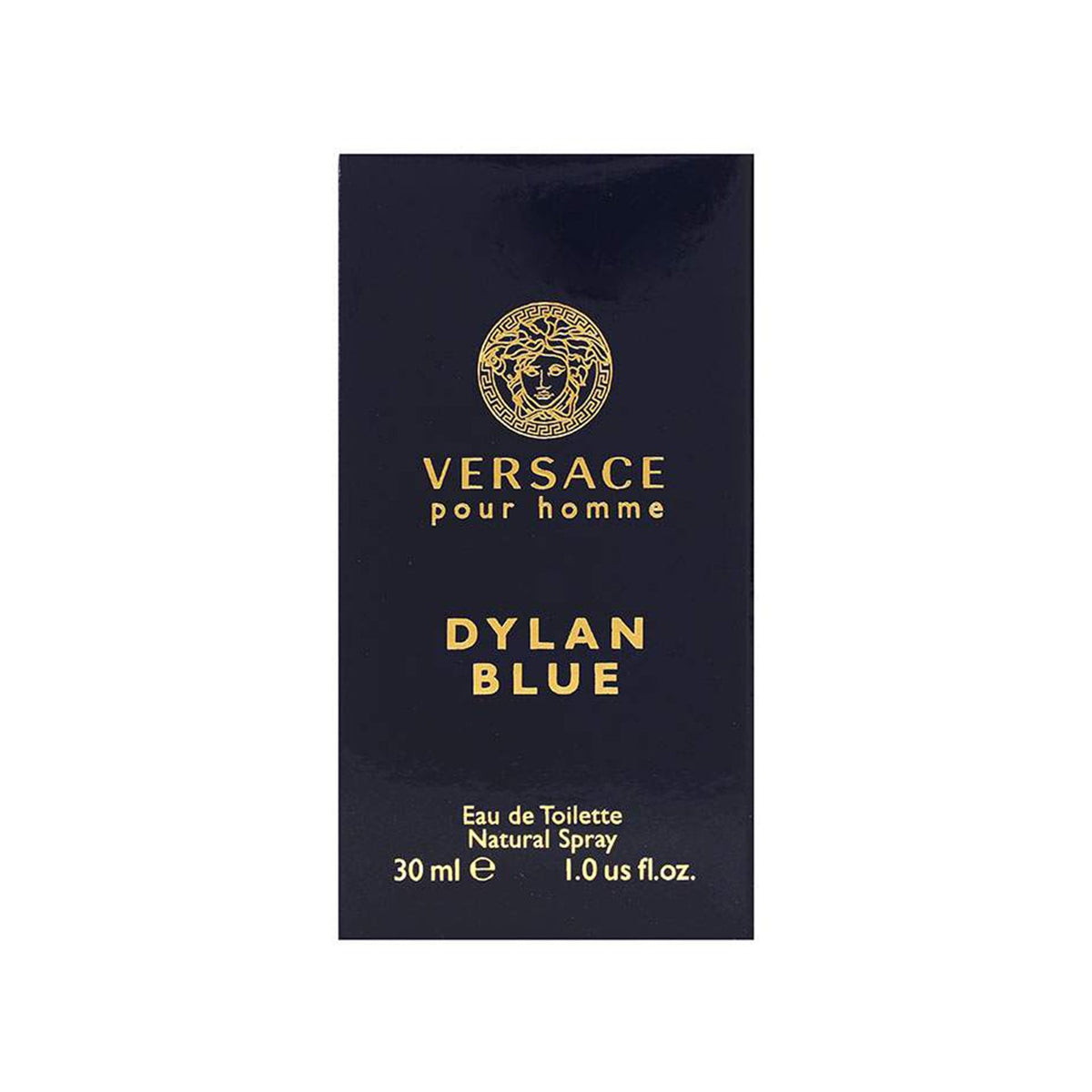 Versace Dylan Blue Eau De Toilette 30ml Spray - Tophatter Daily Deals