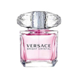 Versace Bright Crystal Eau De Toilette 50ml Spray Default Title - Tophatter Daily Deals