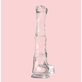 Denny Dong Clear XXL (40cm Length, 14cm Diameter) – Large Realistic Dildo with Suction Cup > Dildos > Oversized Toys - Tophatter Daily Deals