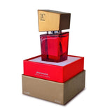 Shiatsu Pheromone Fragrance for Women Red 15ml > Essentials > Aphrodisiacs - Tophatter Daily Deals