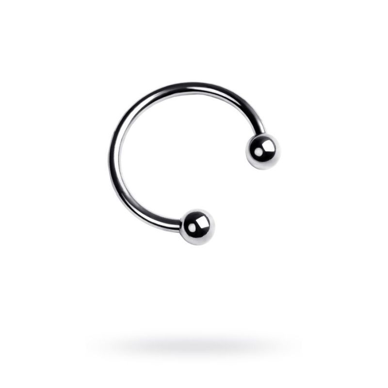Silver Metal 30mm Adjustable Penis Ring – Slim Erection Ring > Cock Ring > Metal - Tophatter Daily Deals