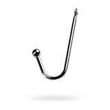 Silver Metal Anal Hook with Ball – 37cm Metal > Bondage Gear > Medical Instruments - Tophatter Daily Deals