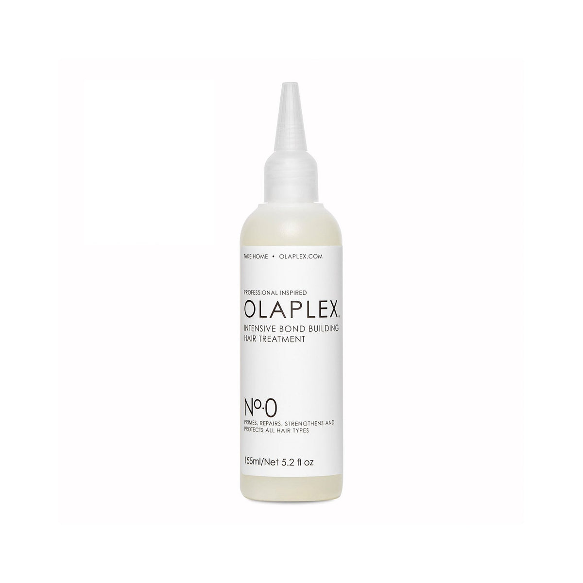 OLAPLEX No.0 Intensive Bond Building Hair Treatment 155ml Bottle Default Title - Tophatter Daily Deals